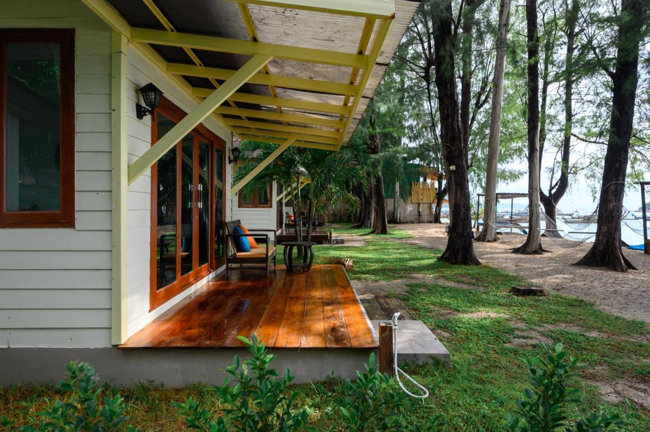 Wapi Resort Koh Lipe Exterior foto