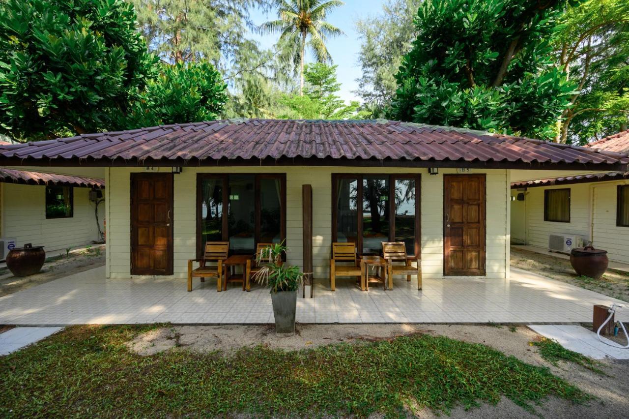 Wapi Resort Koh Lipe Exterior foto