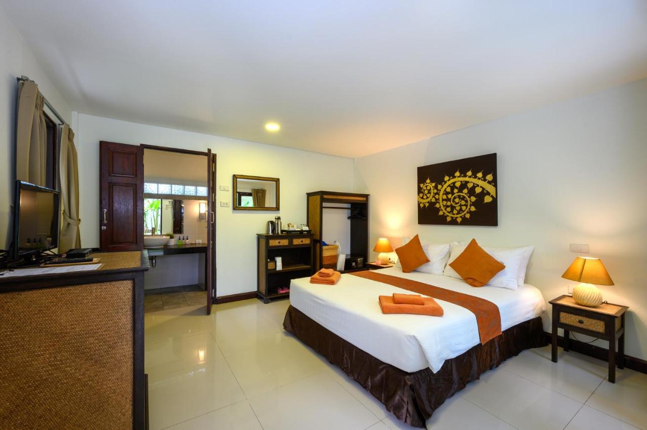 Wapi Resort Koh Lipe Exterior foto