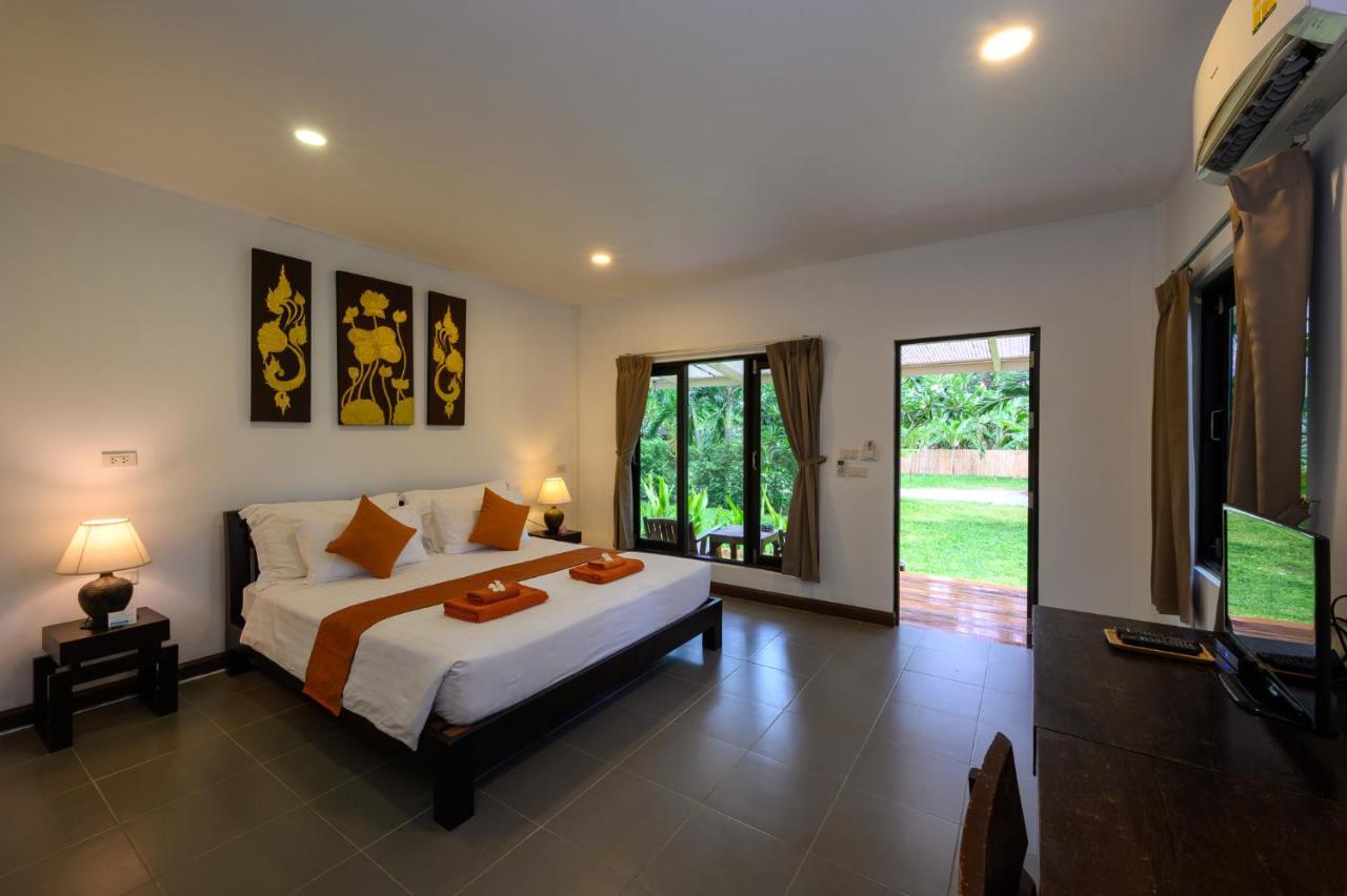 Wapi Resort Koh Lipe Exterior foto