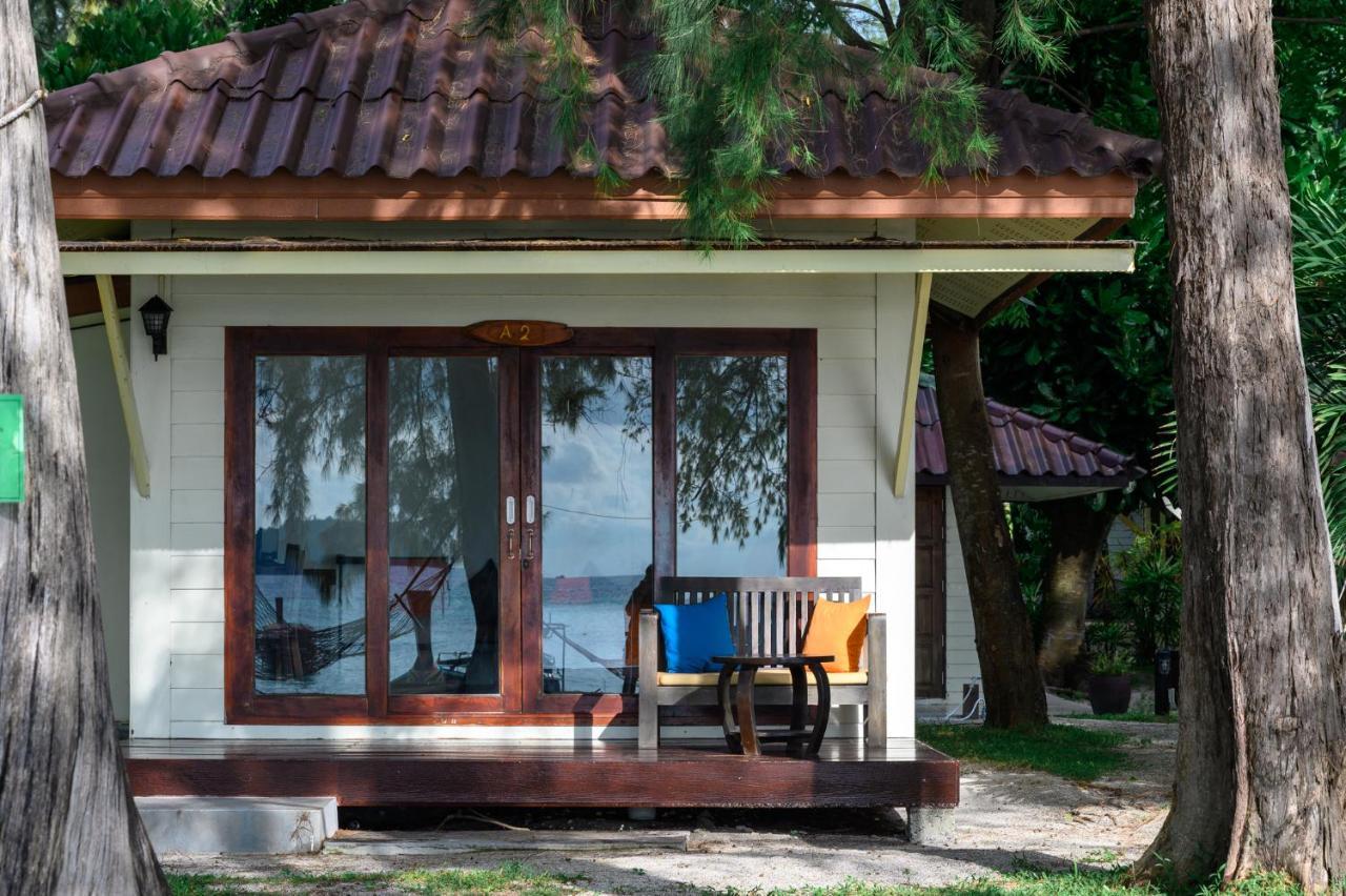 Wapi Resort Koh Lipe Exterior foto