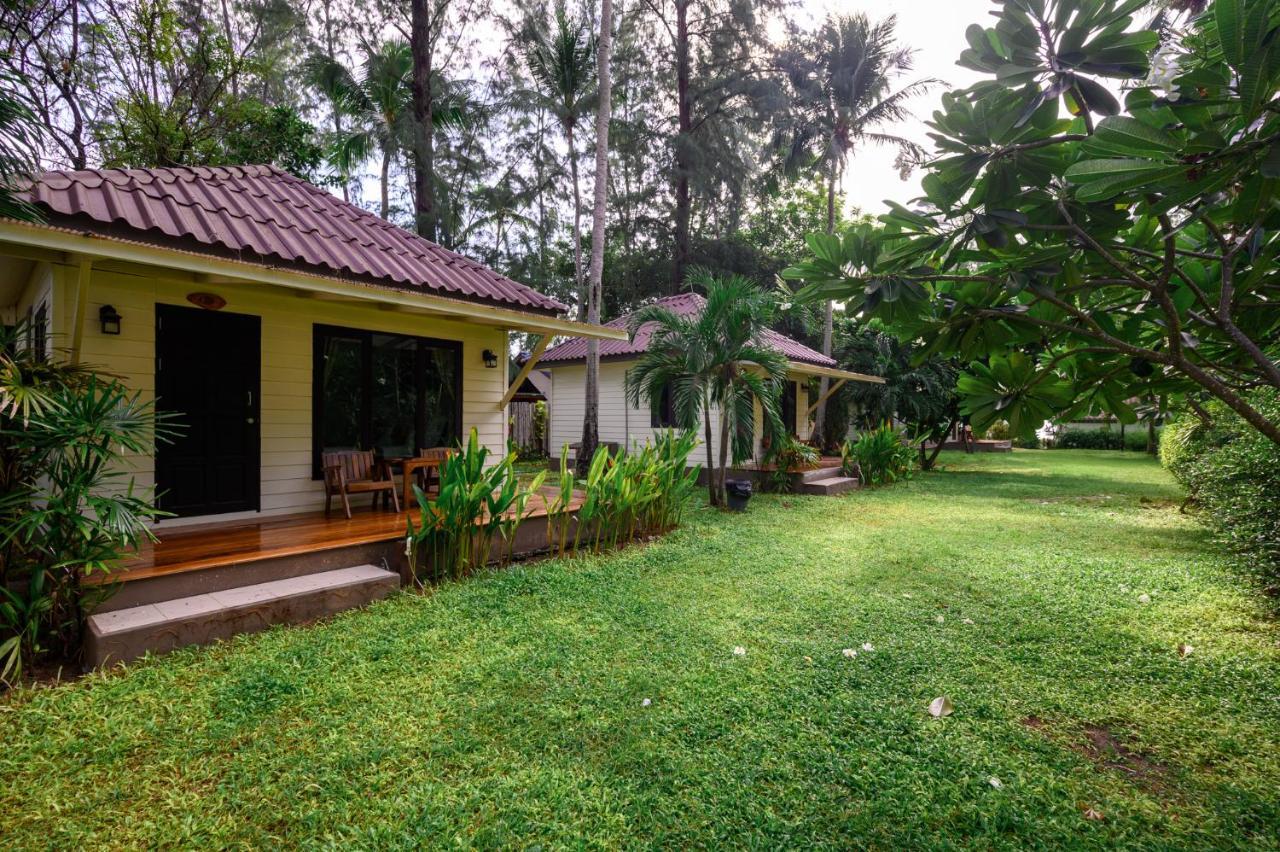 Wapi Resort Koh Lipe Exterior foto