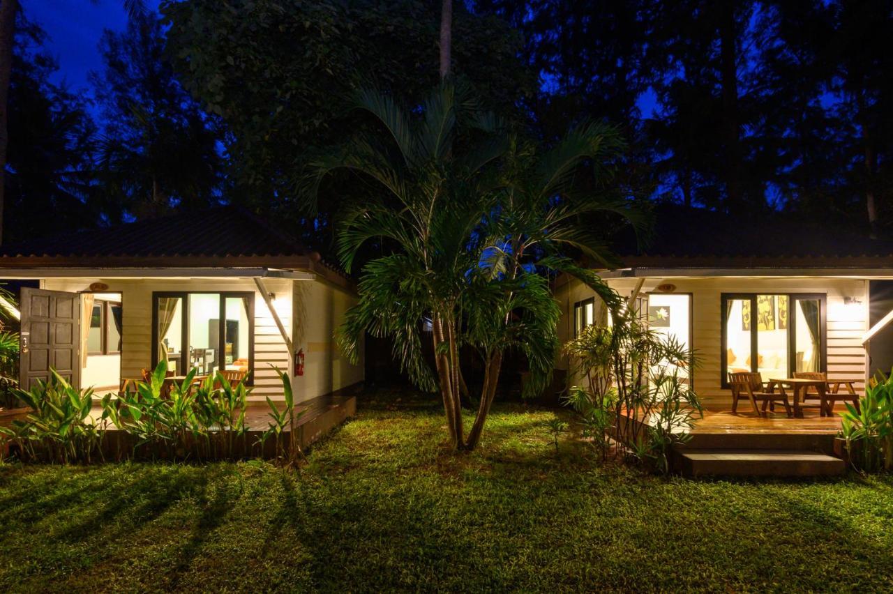 Wapi Resort Koh Lipe Exterior foto