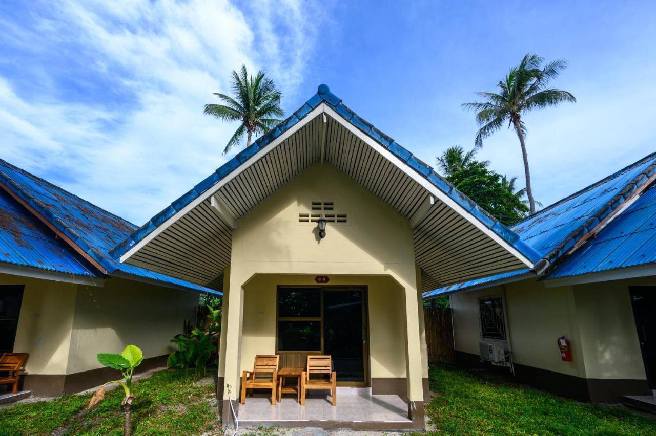 Wapi Resort Koh Lipe Exterior foto