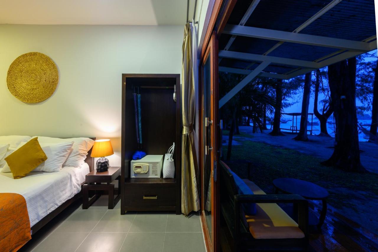 Wapi Resort Koh Lipe Exterior foto