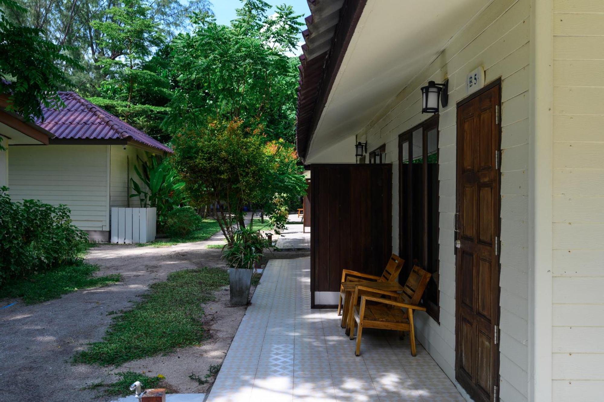 Wapi Resort Koh Lipe Cameră foto