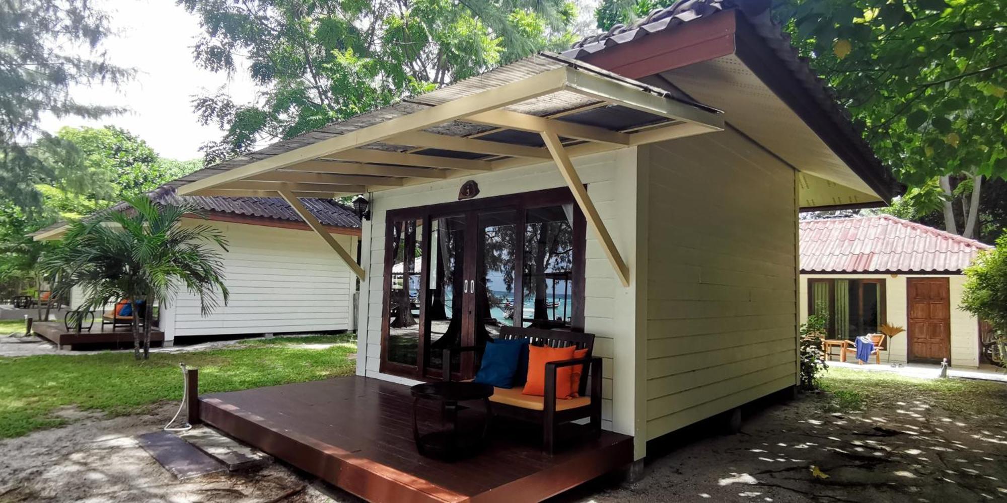 Wapi Resort Koh Lipe Exterior foto